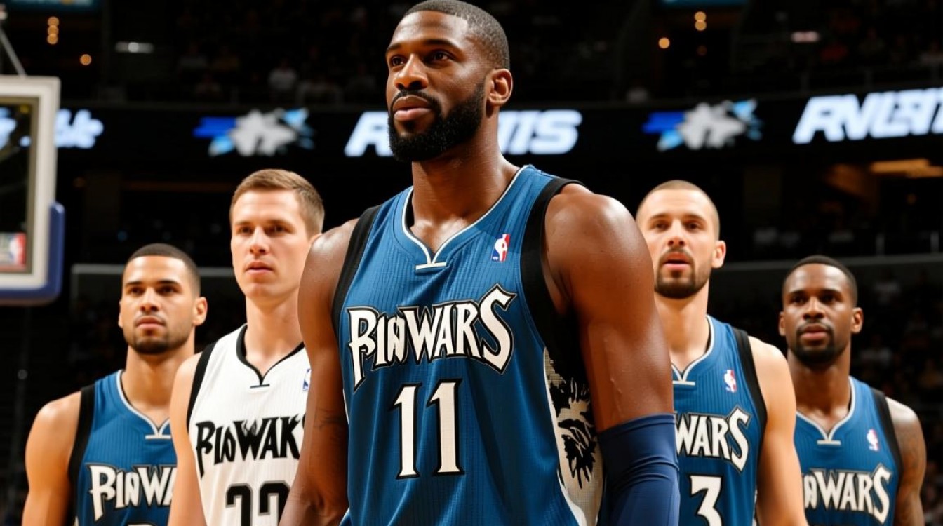 10年森林狼阵容有哪些核心球员?战绩如何?-图2 10年森林狼阵容有哪些核心球员?战绩如何?-图2