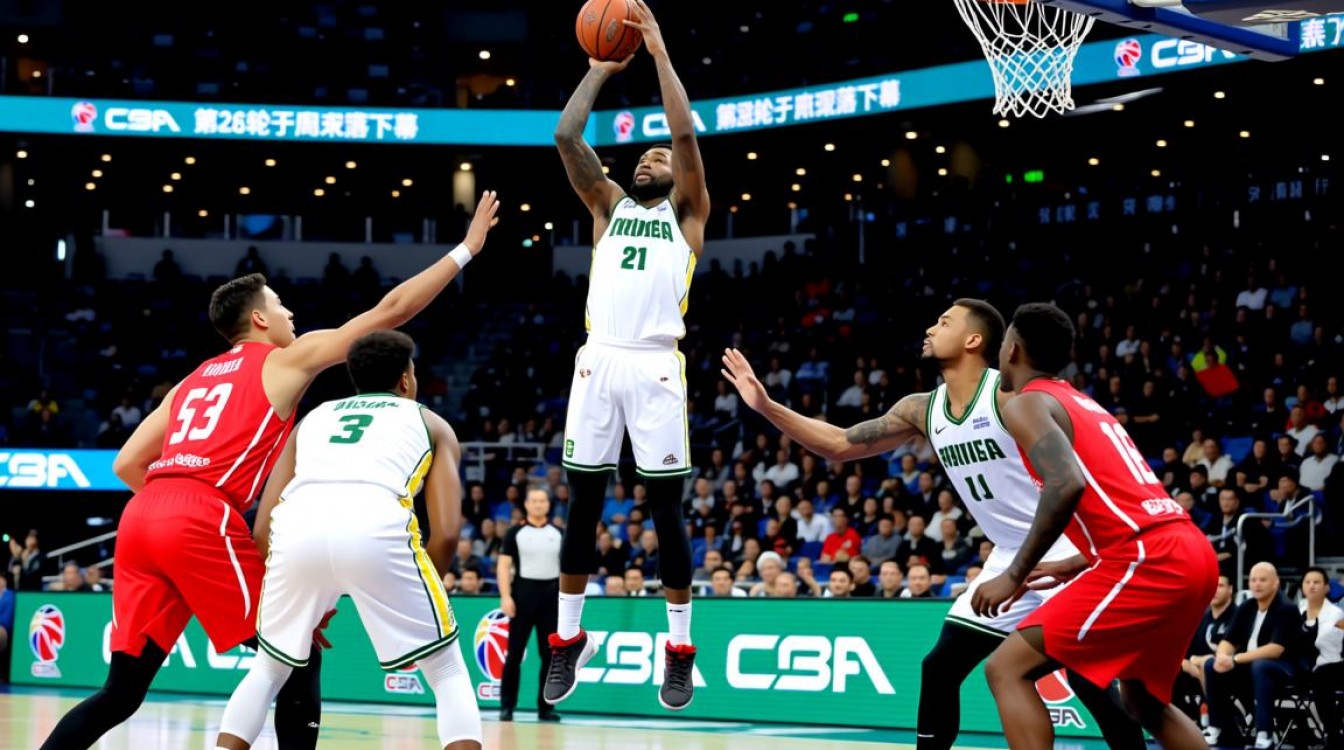 cba常规赛第26轮男篮谁赢的?冷门结果是什么?-图3 cba常规赛第26轮男篮谁赢的?冷门结果是什么?-图3