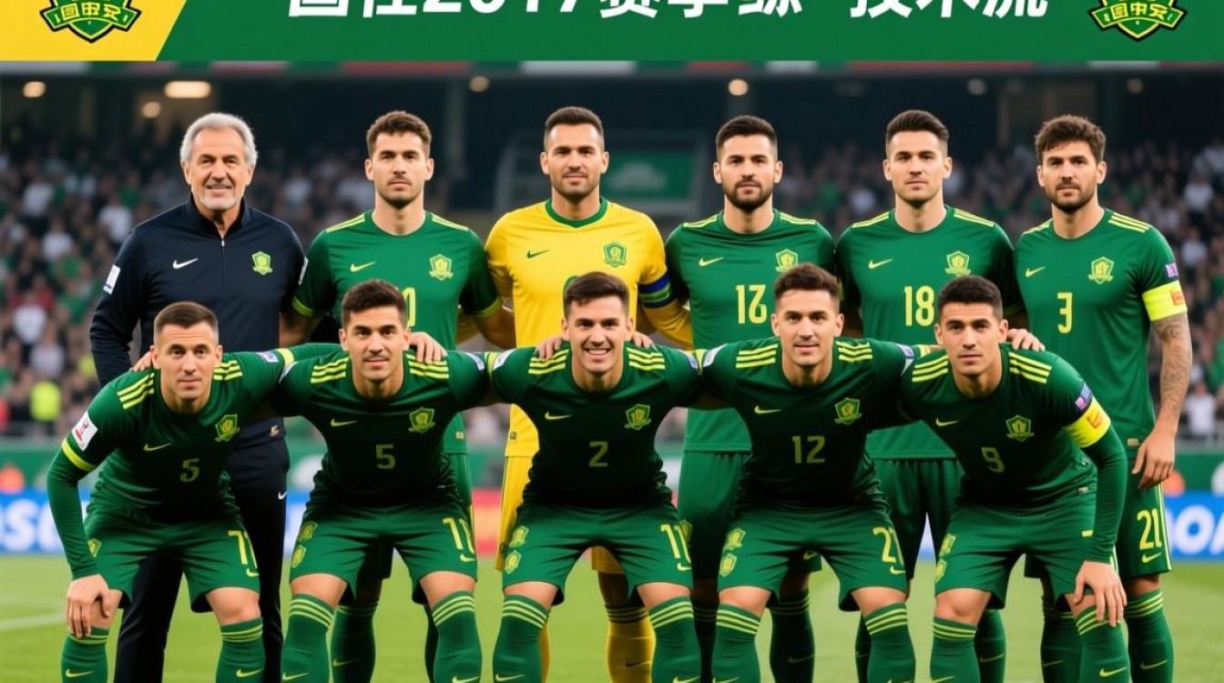 国安2017赛季首发阵容有哪些关键球员?战术打法有何特点?-图1 国安2017赛季首发阵容有哪些关键球员?战术打法有何特点?-图1