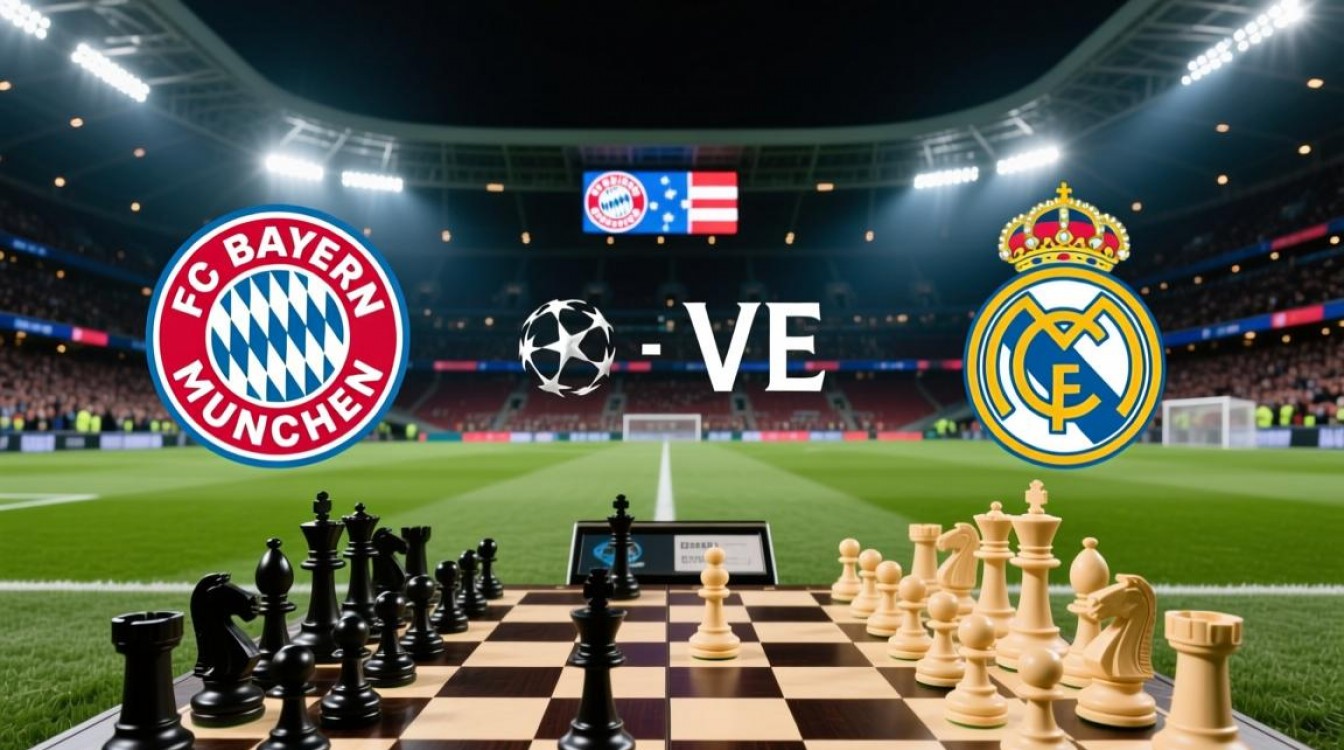 昨晚拜仁皇马战阵谁首发?关键球员伤病影响几何?-图1 昨晚拜仁皇马战阵谁首发?关键球员伤病影响几何?-图1