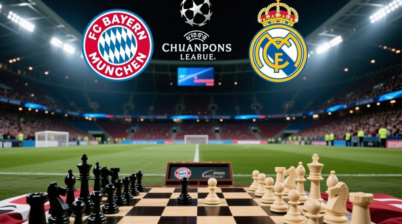 昨晚拜仁皇马战阵谁首发?关键球员伤病影响几何?-图2 昨晚拜仁皇马战阵谁首发?关键球员伤病影响几何?-图2