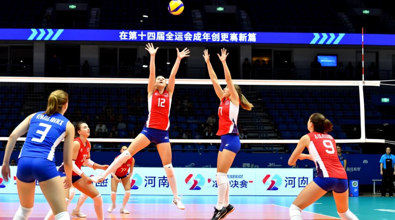河南女排决赛输球了?全运失利原因曝光!-图1 河南女排决赛输球了?全运失利原因曝光!-图1