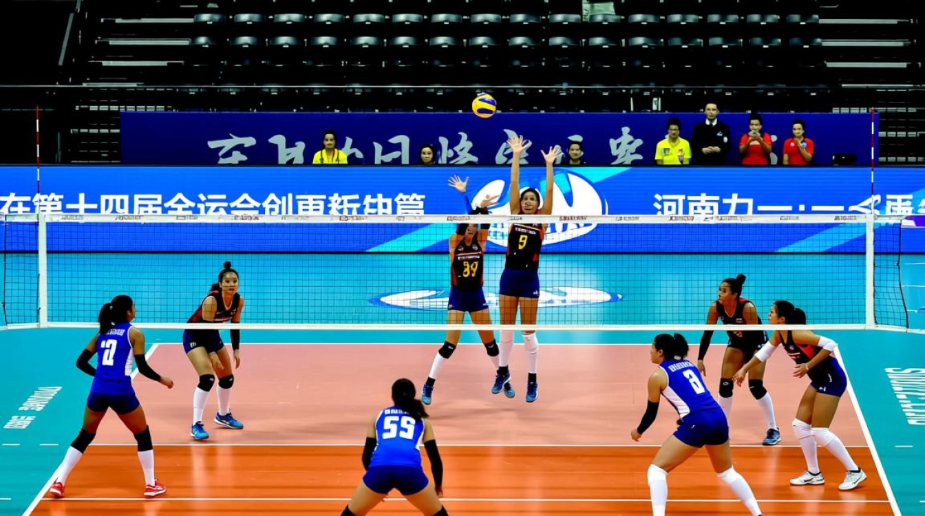 河南女排决赛输球了?全运失利原因曝光!-图3 河南女排决赛输球了?全运失利原因曝光!-图3