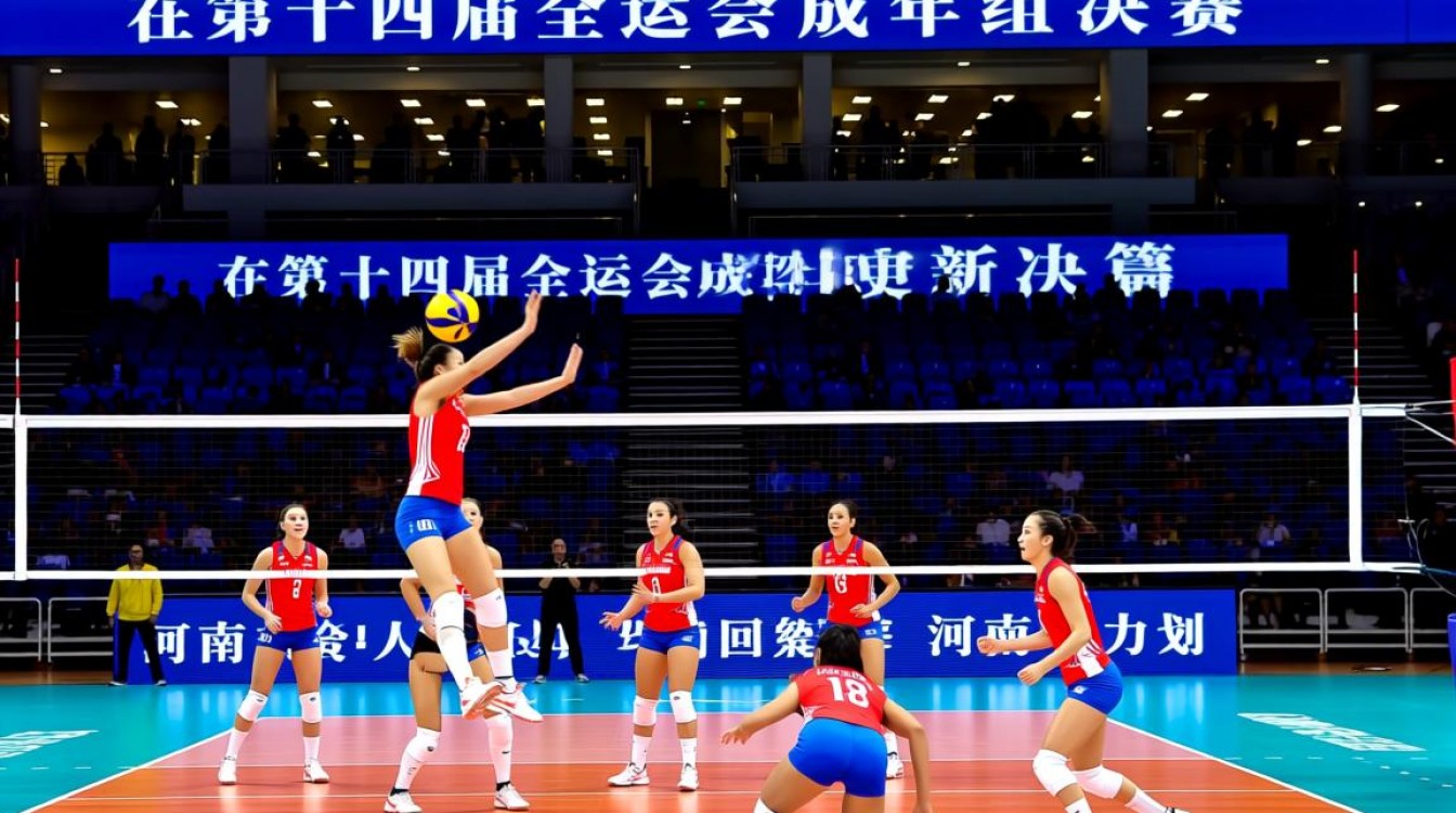 河南女排决赛输球了?全运失利原因曝光!-图2 河南女排决赛输球了?全运失利原因曝光!-图2