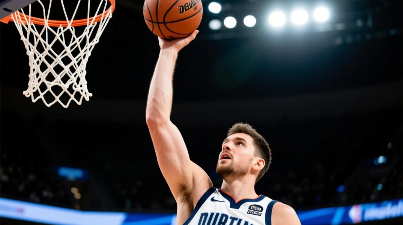 东契奇顶投为何如此高效？技术天赋还是节奏掌控？-图3