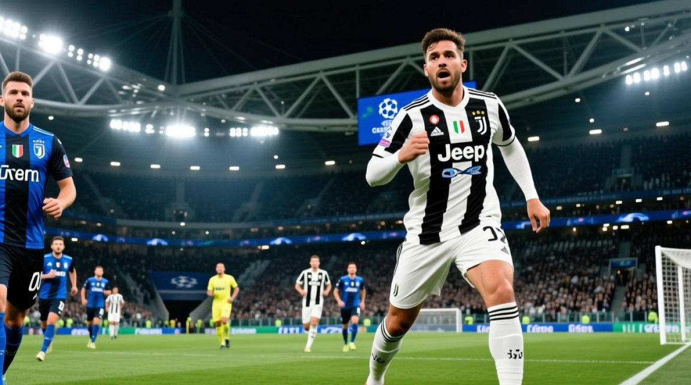 尤文图斯欧冠主力阵容变动对争冠影响有多大？-图2