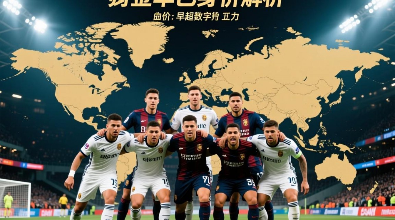 最佳阵容球员身价最高,是实力堆砌还是泡沫虚高?-图3 最佳阵容球员身价最高,是实力堆砌还是泡沫虚高?-图3