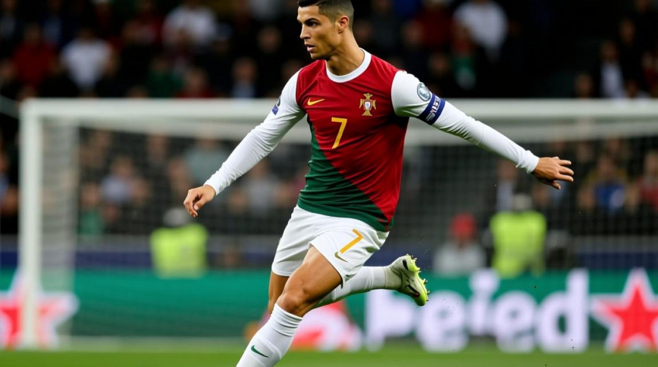 C罗任意球为何近年命中率骤降？技术还是年龄拖了后腿？-图1