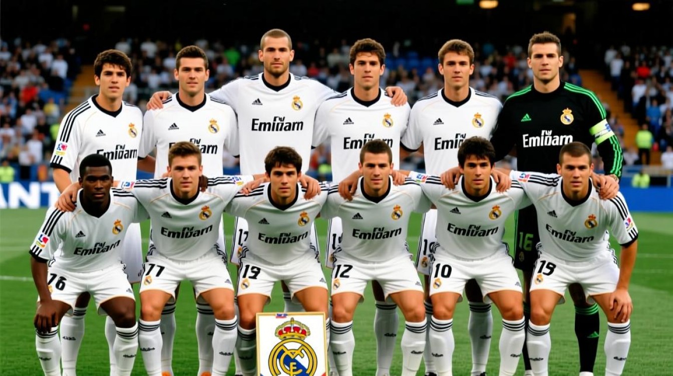 2002年皇马阵容有哪些球星？冠军阵容名单及配置是怎样的？-图1