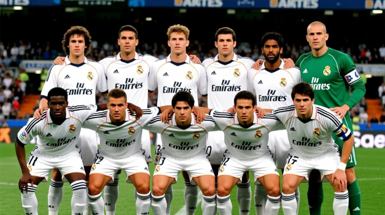 2002年皇马阵容有哪些球星？冠军阵容名单及配置是怎样的？-图2