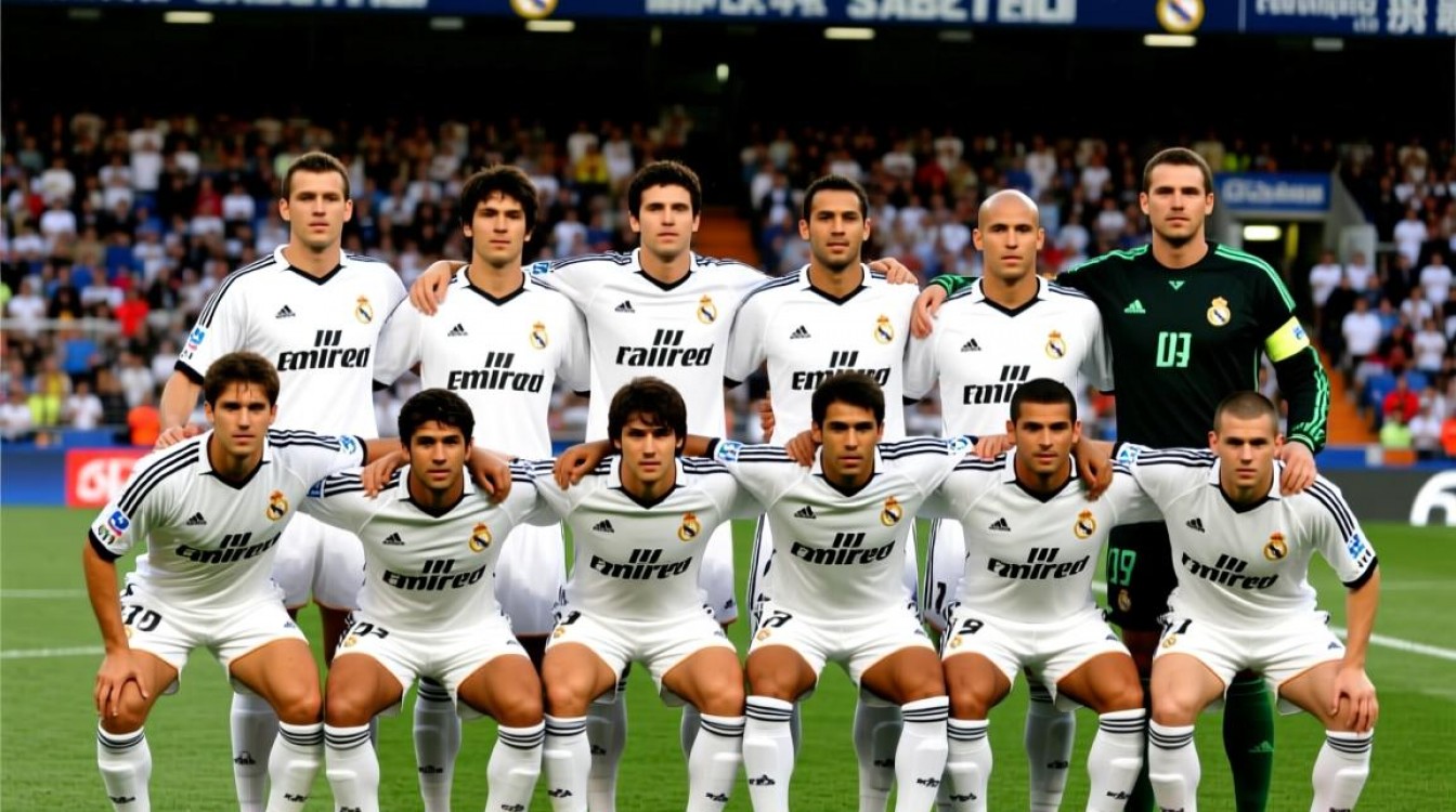 2002年皇马阵容有哪些球星？冠军阵容名单及配置是怎样的？-图3