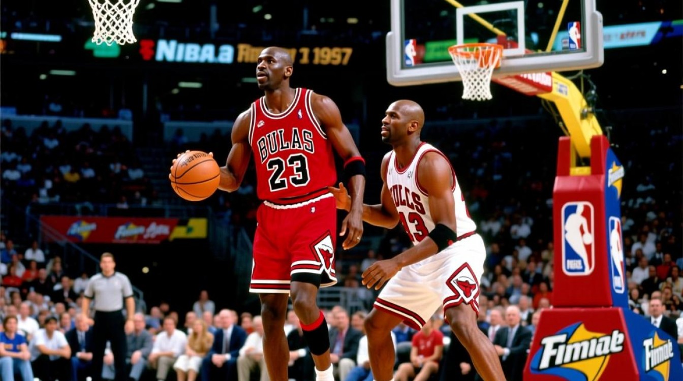 NBA总决赛有哪些鲜为人知的传奇插曲?-图2 NBA总决赛有哪些鲜为人知的传奇插曲?-图2