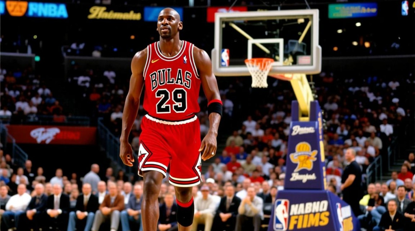 NBA总决赛有哪些鲜为人知的传奇插曲?-图1 NBA总决赛有哪些鲜为人知的传奇插曲?-图1