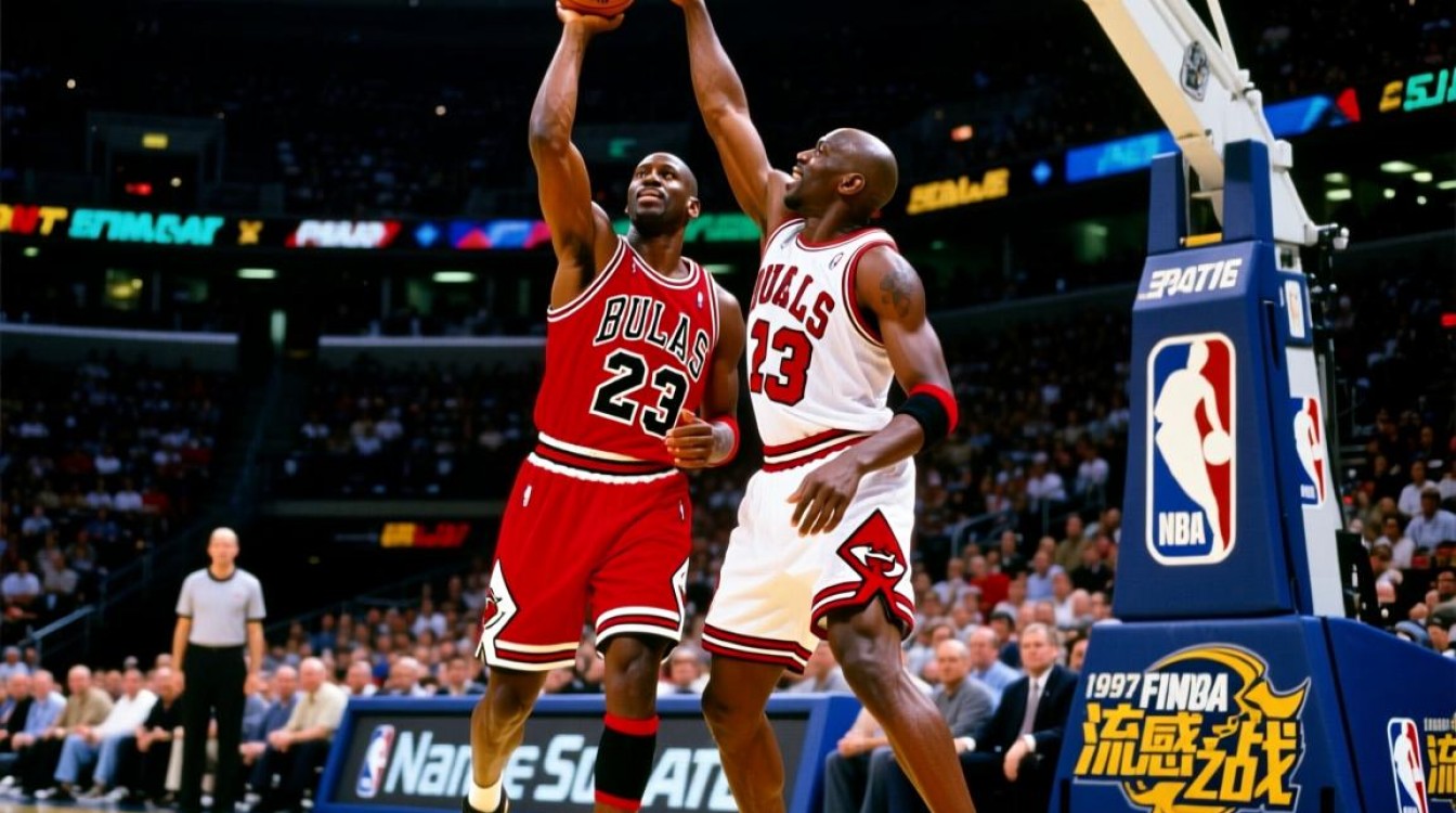 NBA总决赛有哪些鲜为人知的传奇插曲?-图3 NBA总决赛有哪些鲜为人知的传奇插曲?-图3