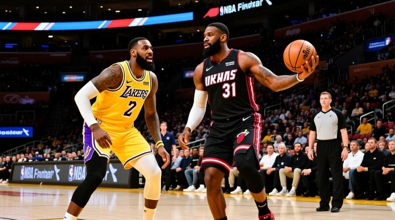 2020年NBA总决赛G4哪支队伍最终笑到了最后？-图3