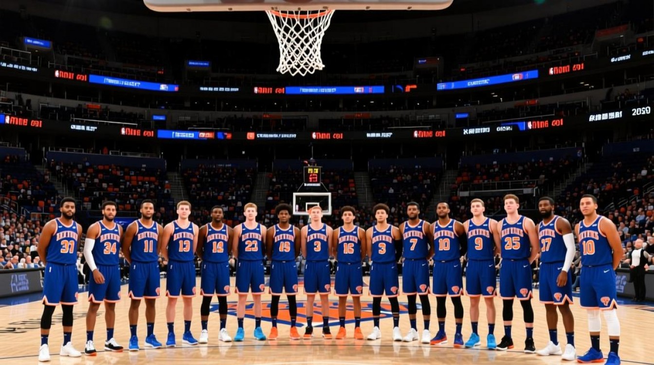 尼克斯近几年阵容为何总难突破季后赛瓶颈？-图1