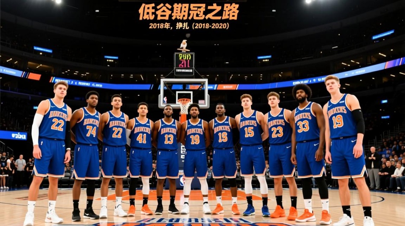 尼克斯近几年阵容为何总难突破季后赛瓶颈？-图2