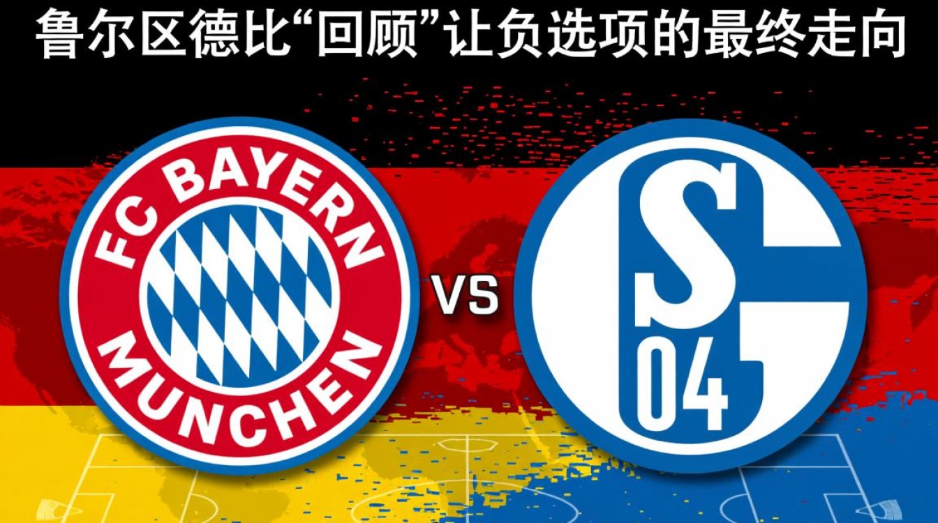 拜仁vs沙尔克让负结果如何?沙尔克爆冷赢了吗?-图1 拜仁vs沙尔克让负结果如何?沙尔克爆冷赢了吗?-图1