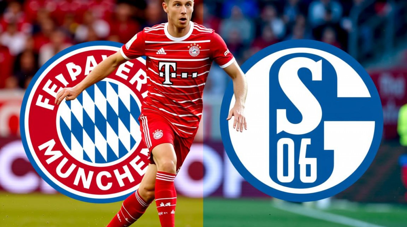 拜仁vs沙尔克让负结果如何?沙尔克爆冷赢了吗?-图3 拜仁vs沙尔克让负结果如何?沙尔克爆冷赢了吗?-图3