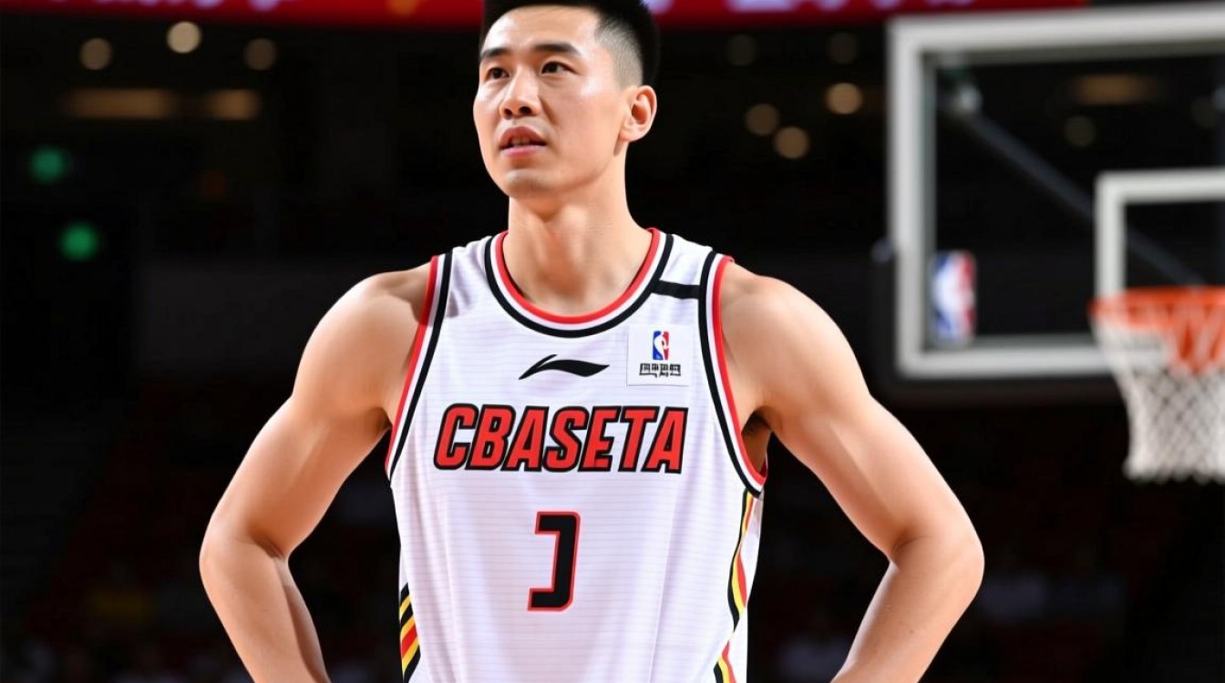 史鸿飞实力不俗，为何始终无缘NBA赛场？-图1