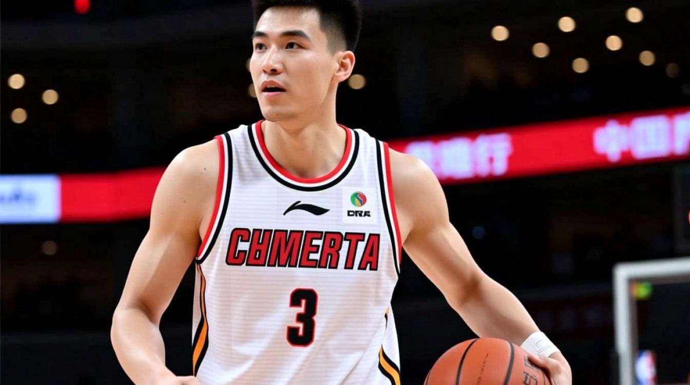 史鸿飞实力不俗，为何始终无缘NBA赛场？-图2