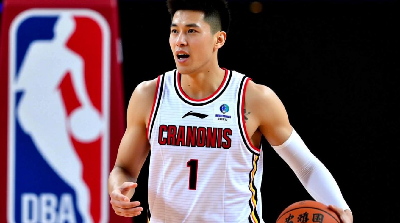 史鸿飞实力不俗，为何始终无缘NBA赛场？-图3