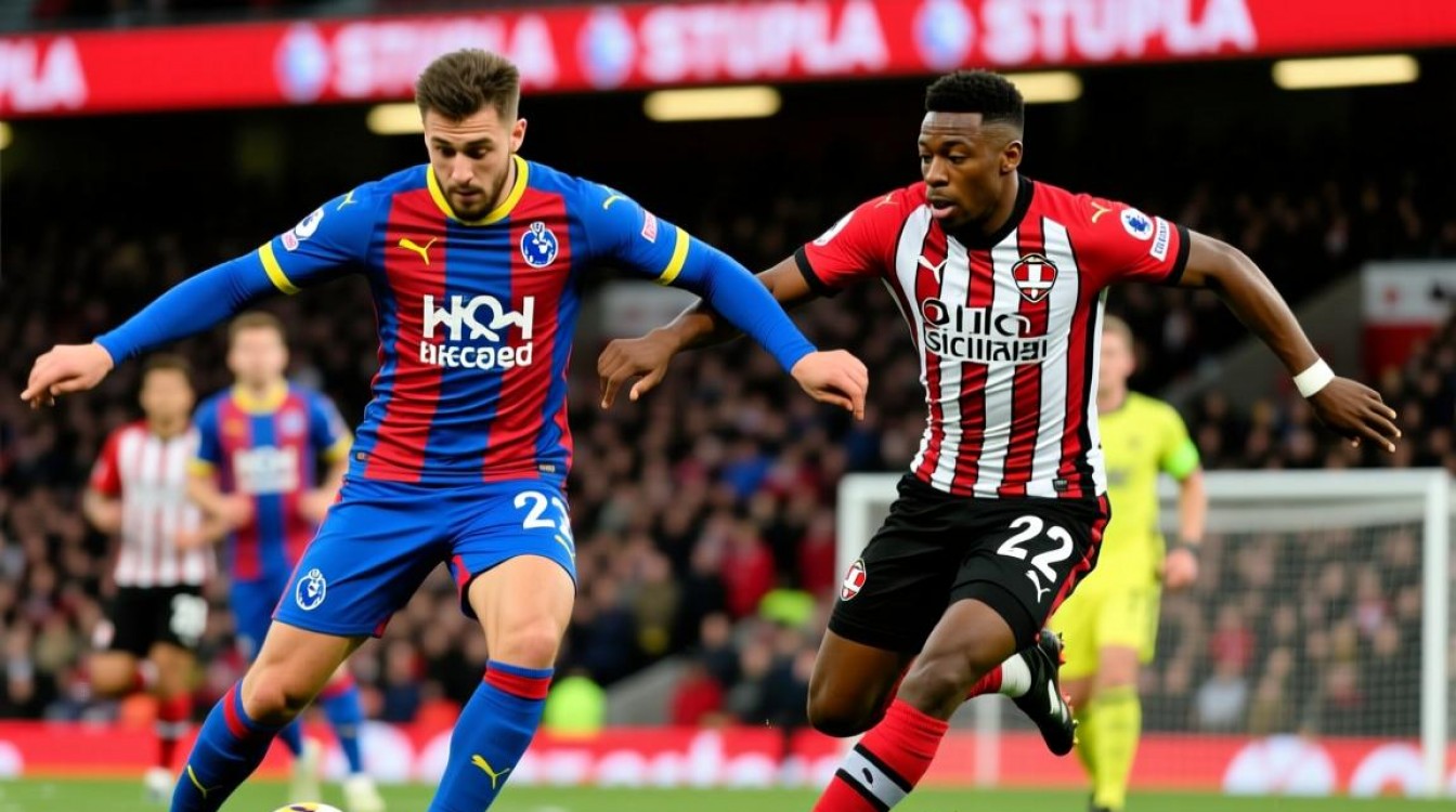 水晶宫对南安普顿谁赢了?最新赛果快看!-图2 水晶宫对南安普顿谁赢了?最新赛果快看!-图2