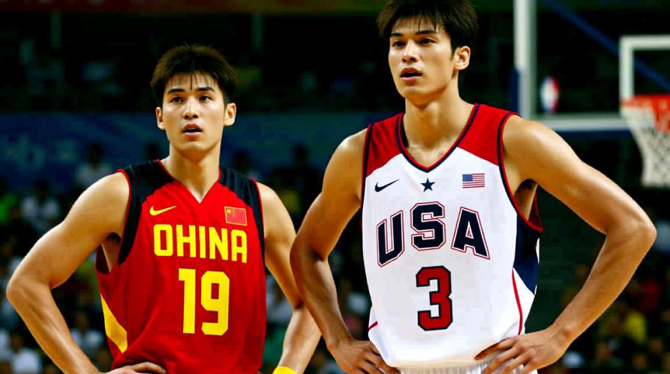 2008中国男篮VS美国梦之队谁赢了？结果如何？-图1