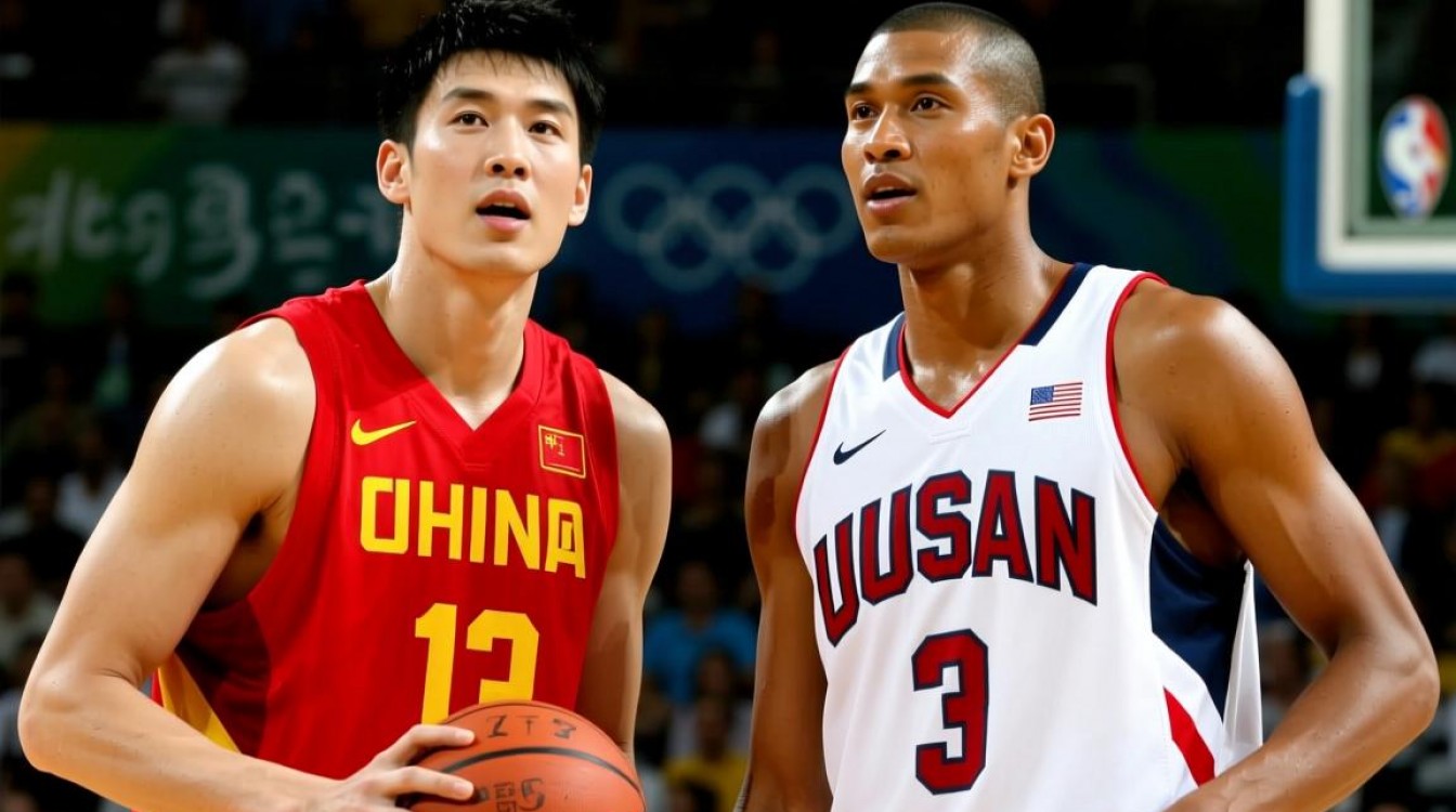 2008中国男篮VS美国梦之队谁赢了？结果如何？-图3