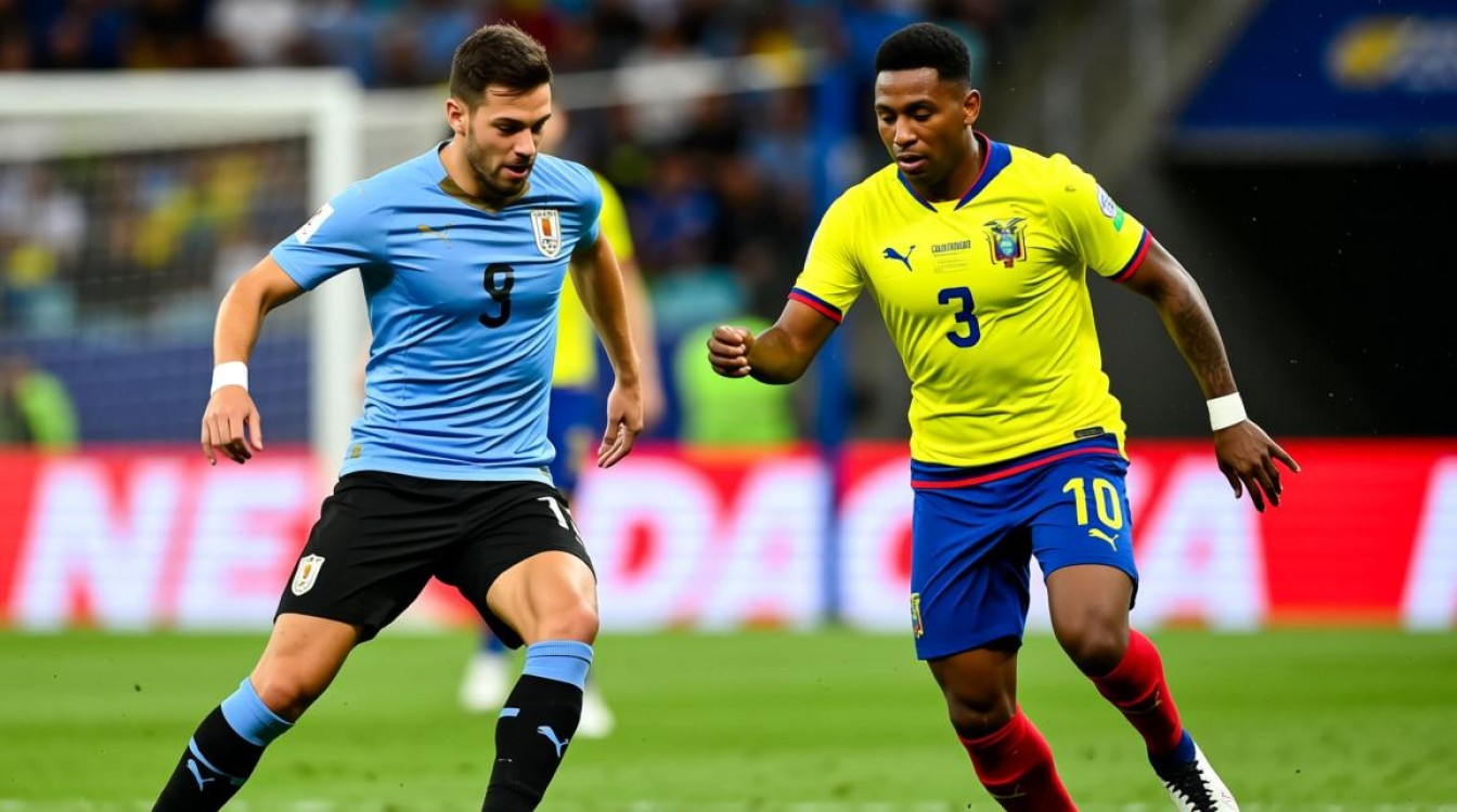 美洲杯乌拉圭vs厄瓜多尔谁赢了?比分多少?-图2 美洲杯乌拉圭vs厄瓜多尔谁赢了?比分多少?-图2