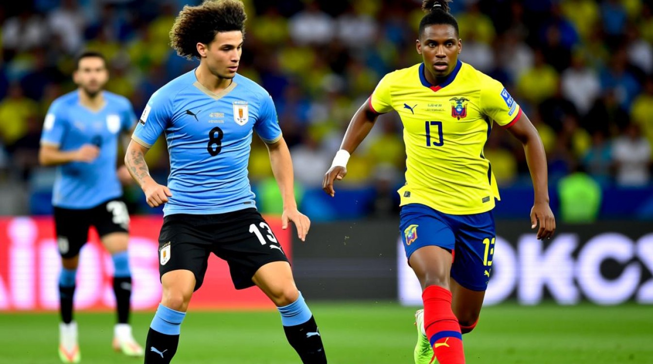 美洲杯乌拉圭vs厄瓜多尔谁赢了?比分多少?-图3 美洲杯乌拉圭vs厄瓜多尔谁赢了?比分多少?-图3