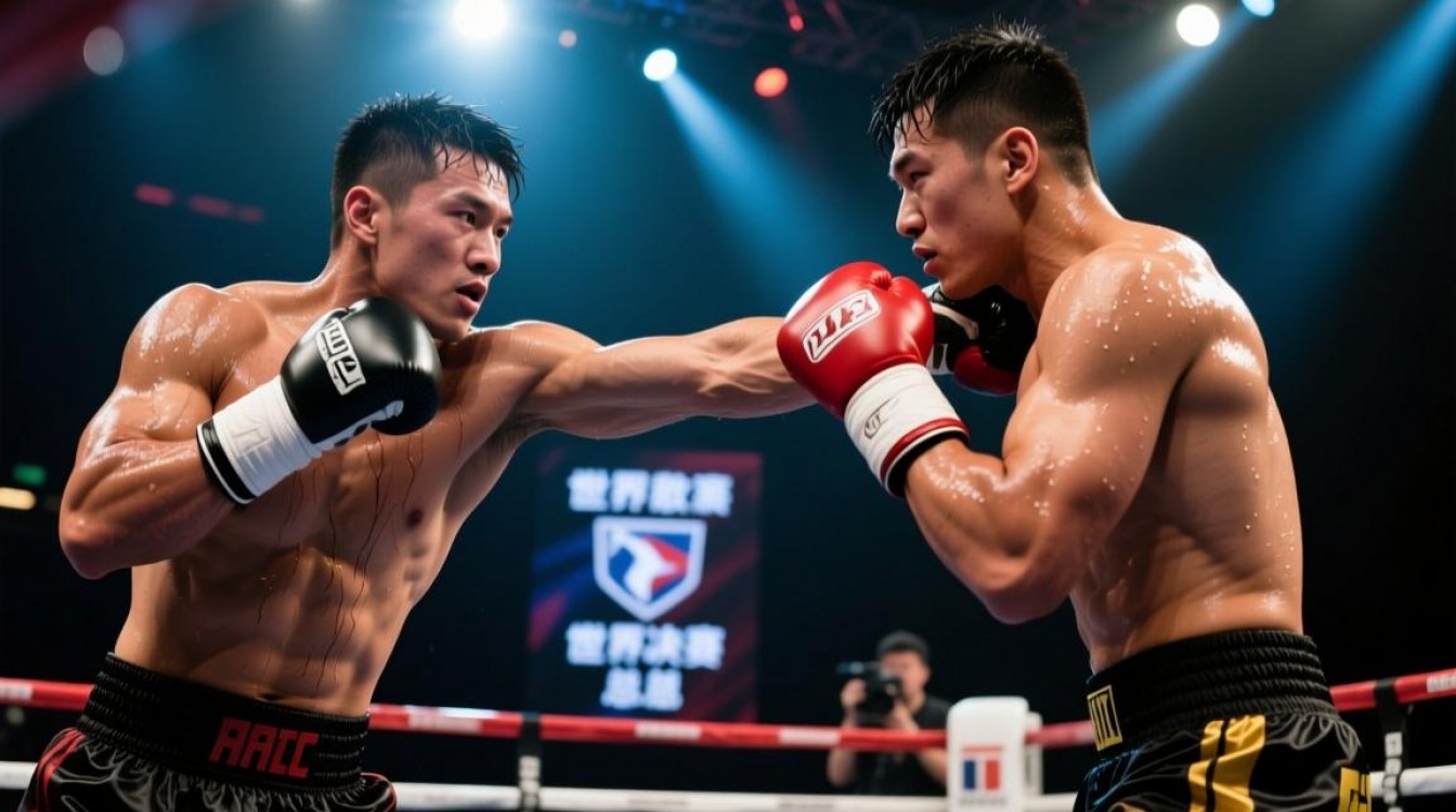 世界散打决赛视频直播在哪看?时间、平台入口是什么?-图1 世界散打决赛视频直播在哪看?时间、平台入口是什么?-图1