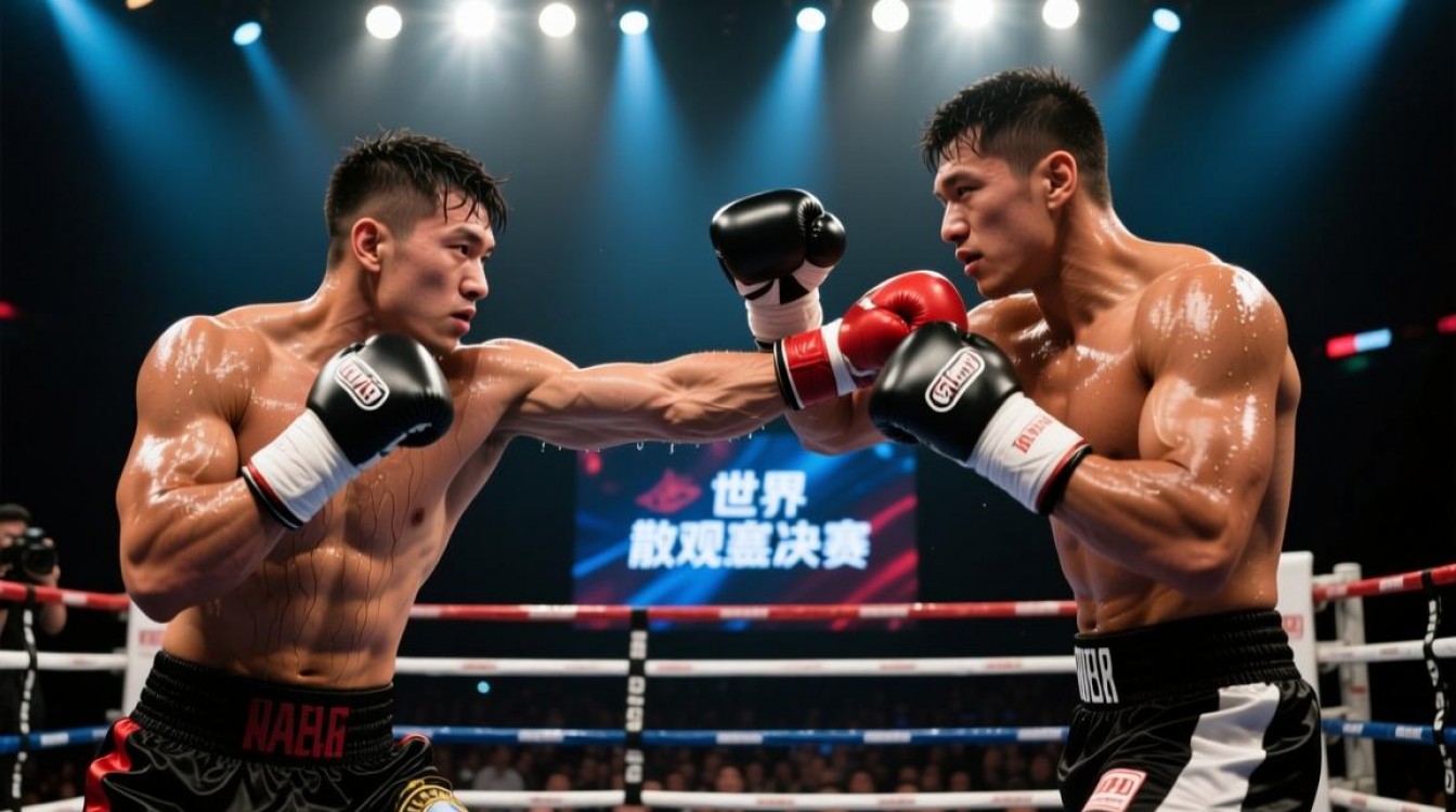 世界散打决赛视频直播在哪看?时间、平台入口是什么?-图2 世界散打决赛视频直播在哪看?时间、平台入口是什么?-图2