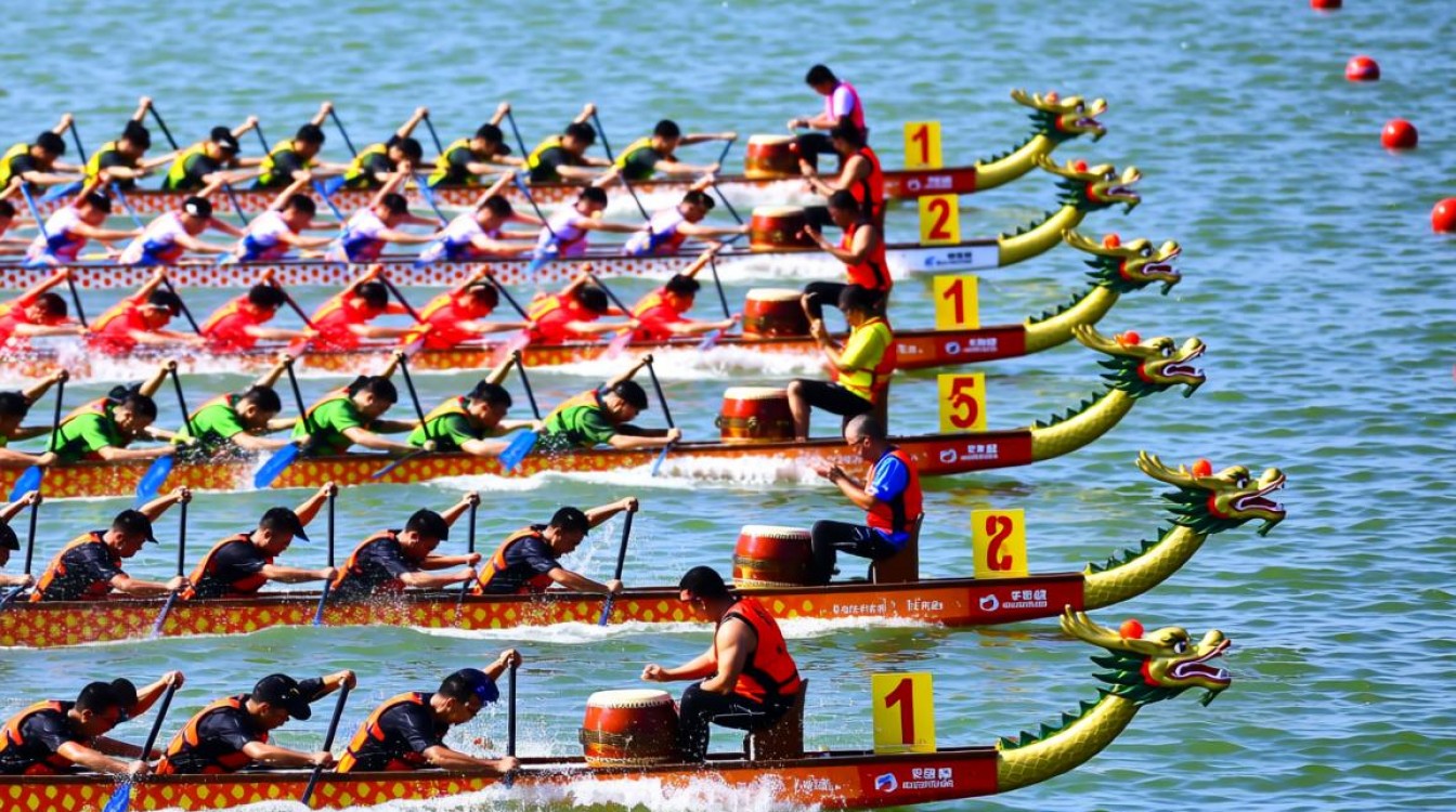 全运会龙舟决赛200米,谁将夺冠?冠军成绩多少?-图3 全运会龙舟决赛200米,谁将夺冠?冠军成绩多少?-图3