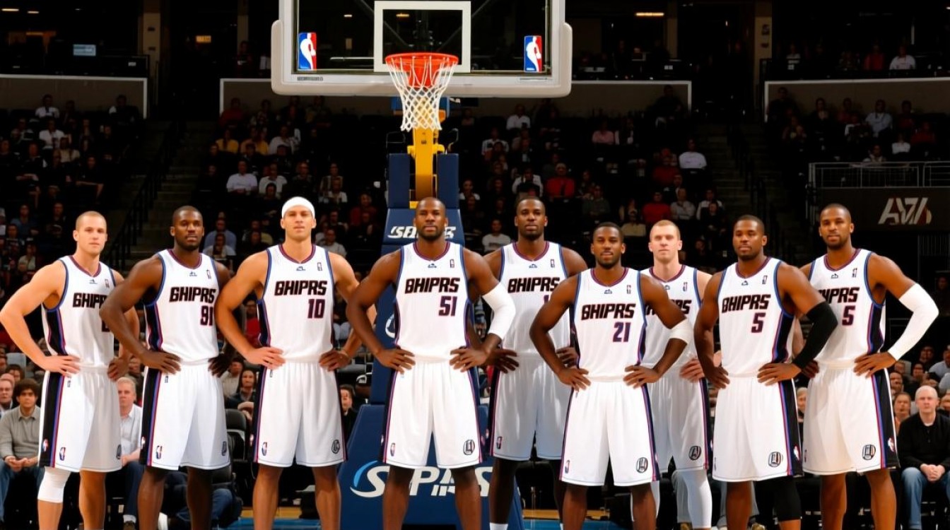 06年快船阵容什么水平？能否在西部搅动风云？-图1