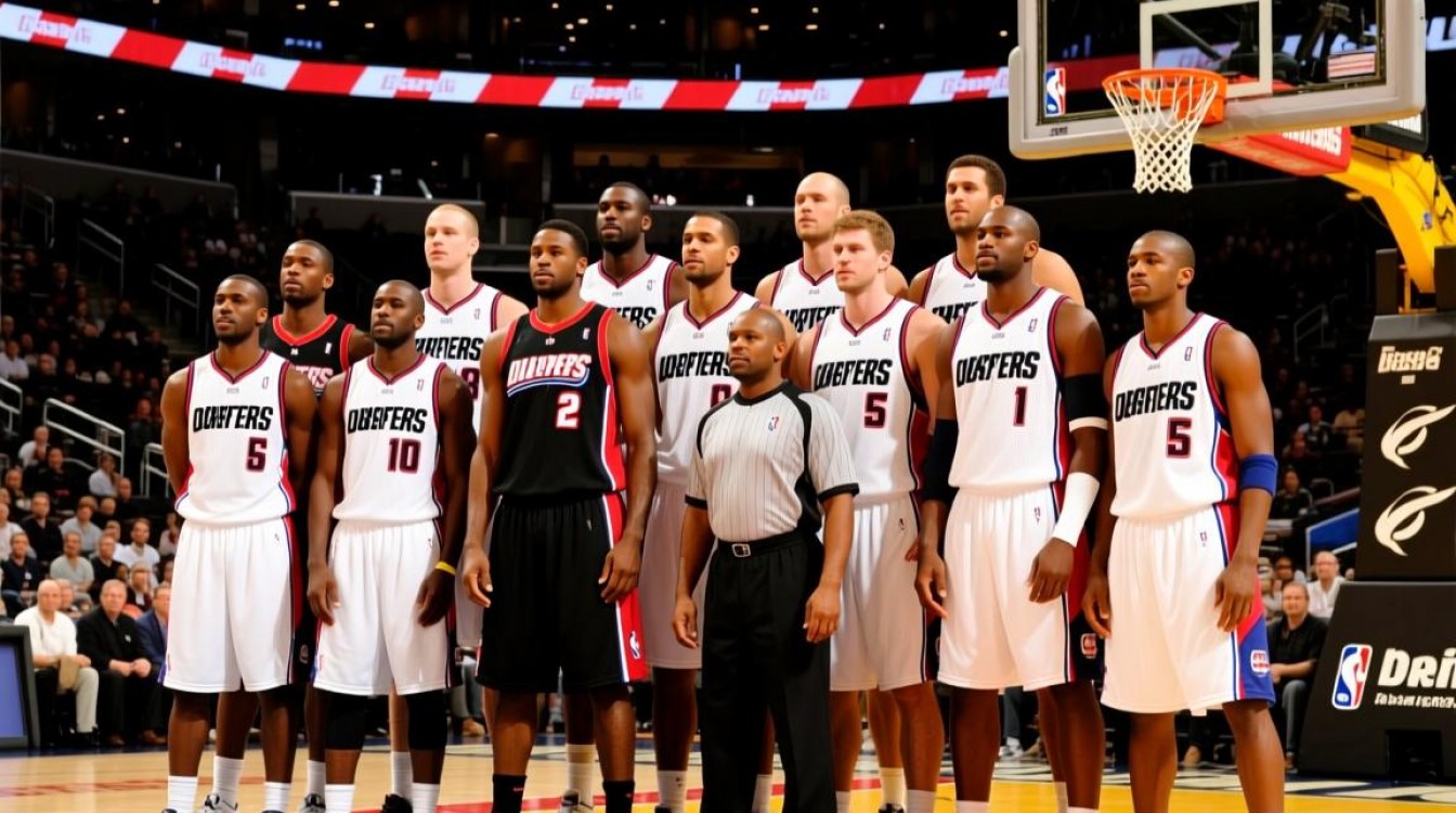 06年快船阵容什么水平？能否在西部搅动风云？-图2