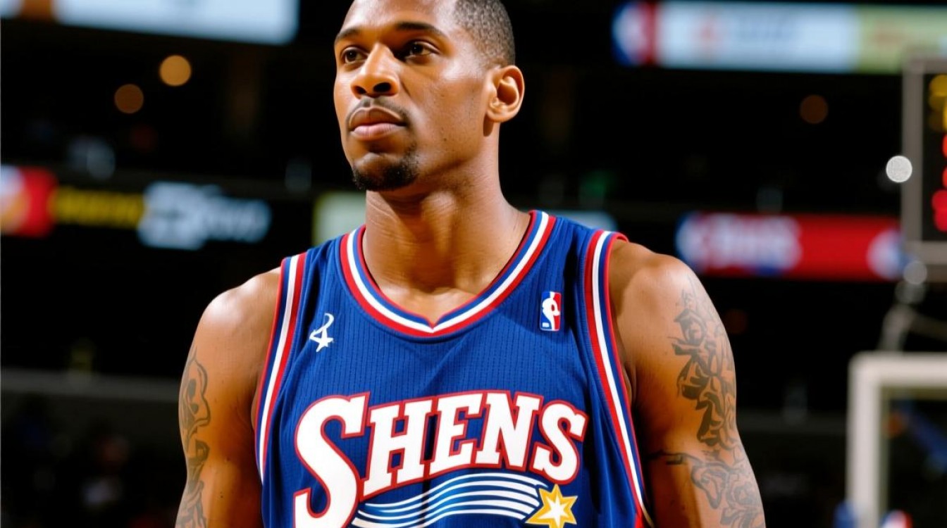 04年76人队阵容有哪些核心球员？战绩为何未能突破首轮？-图3