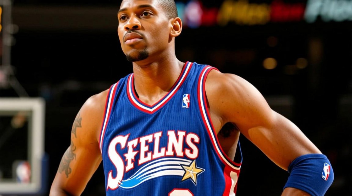 04年76人队阵容有哪些核心球员？战绩为何未能突破首轮？-图2