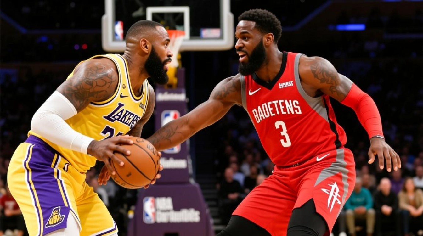 12月14号湖人vs火箭谁赢了？湖人火箭比赛结果怎么样？-图2