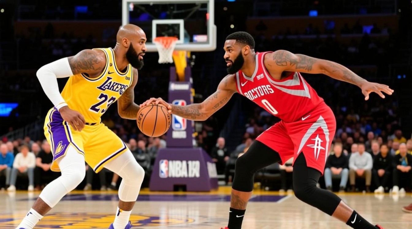 12月14号湖人vs火箭谁赢了？湖人火箭比赛结果怎么样？-图3