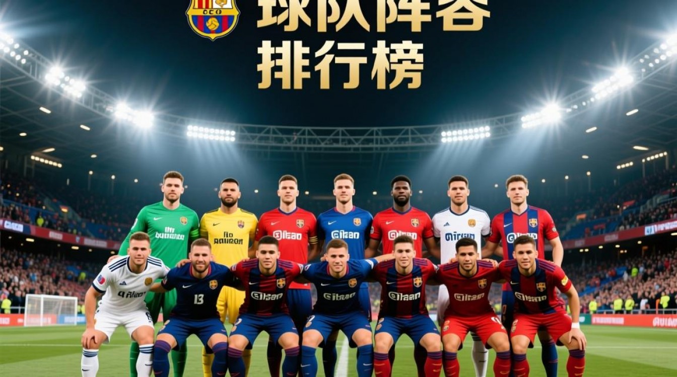 平民球队阵容排行榜TOP30,哪支黑马最被低估?-图3 平民球队阵容排行榜TOP30,哪支黑马最被低估?-图3