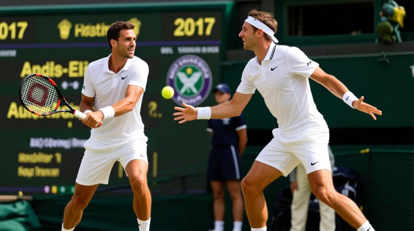 2017温网决赛集锦,谁笑到最后?费德勒还是穆雷?-图2 2017温网决赛集锦,谁笑到最后?费德勒还是穆雷?-图2