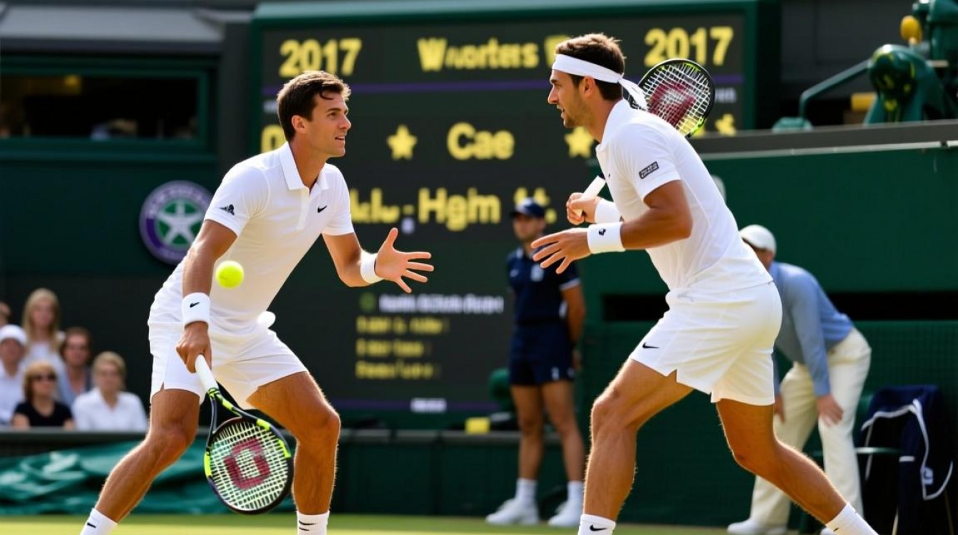 2017温网决赛集锦,谁笑到最后?费德勒还是穆雷?-图3 2017温网决赛集锦,谁笑到最后?费德勒还是穆雷?-图3