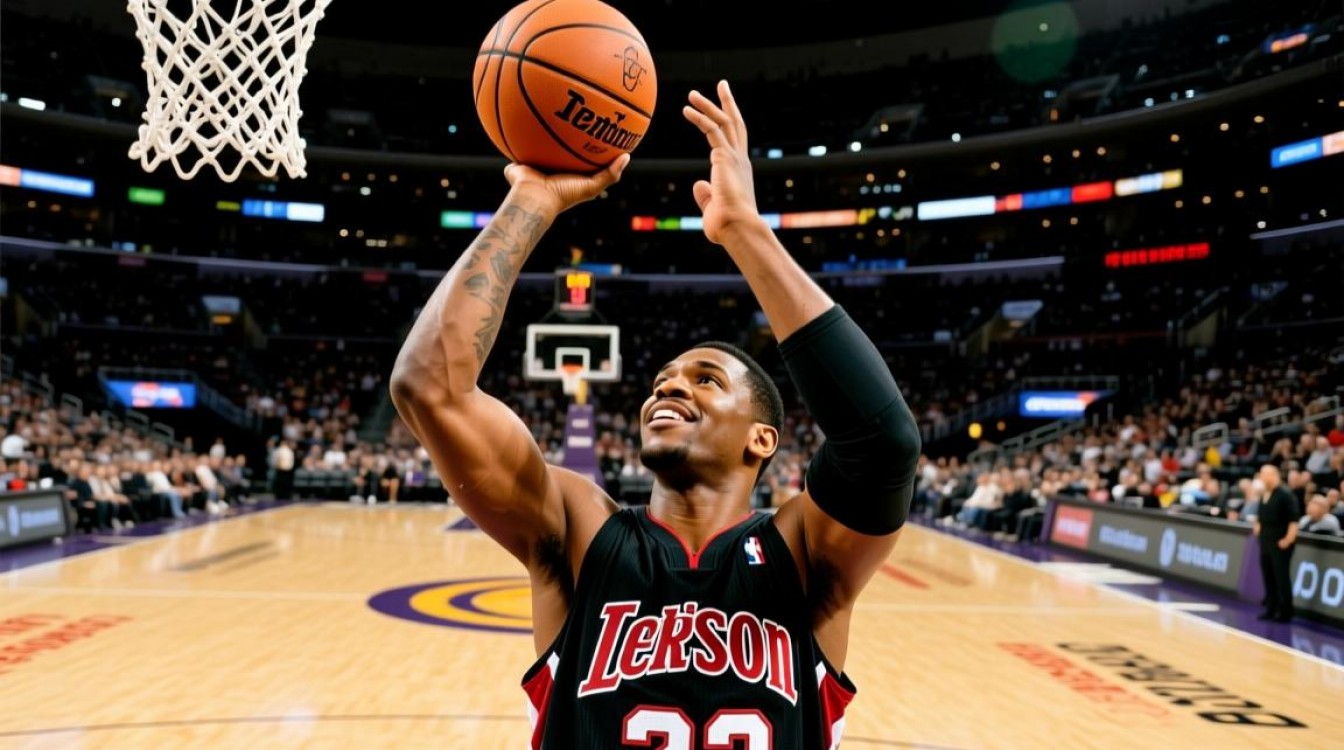 艾弗森生涯不练三分，是战术局限还是个人选择？-图1