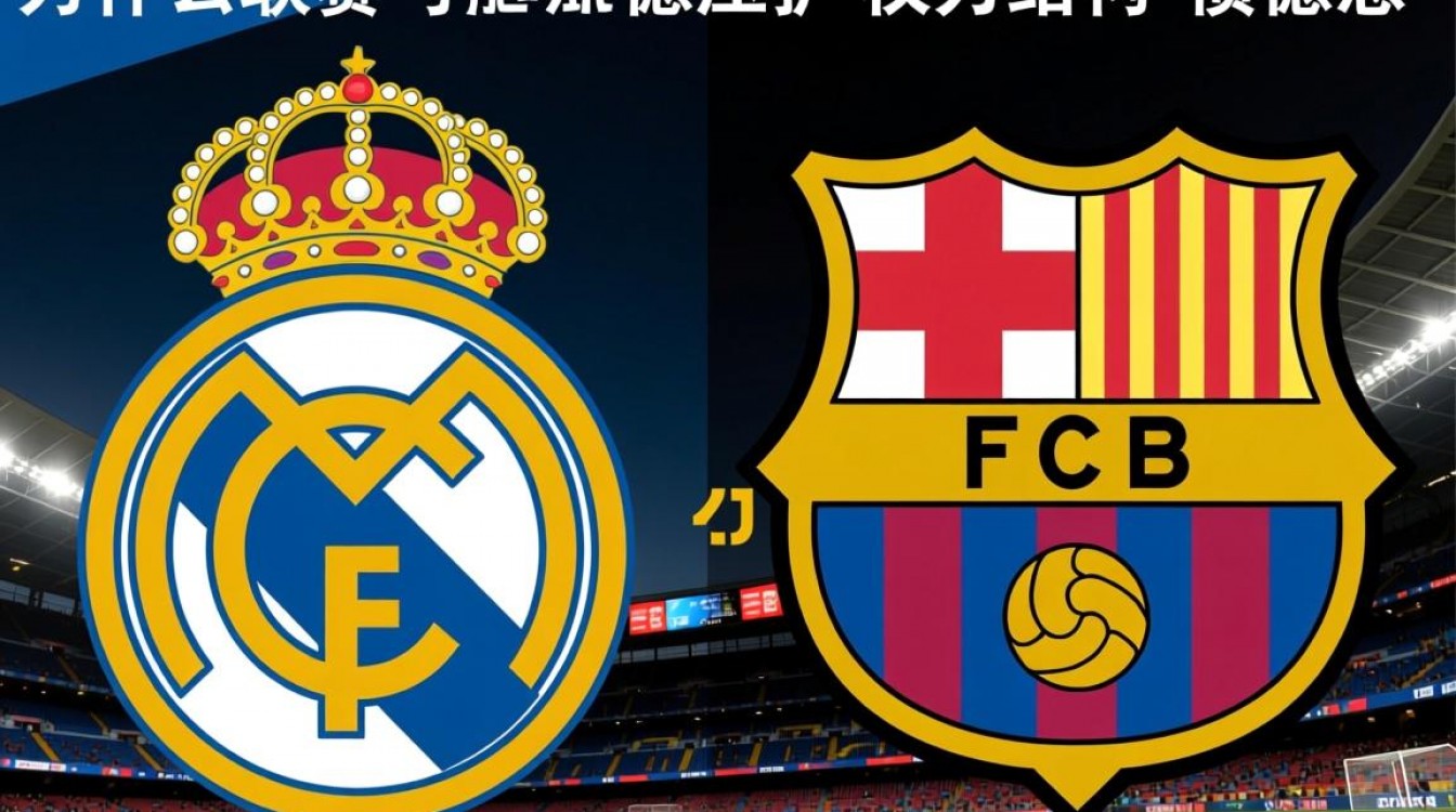 西甲为何暗中助力皇马压制巴萨？背后利益与规则博弈揭秘-图2