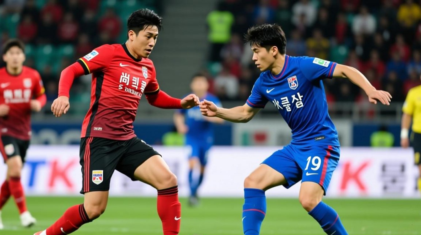 尚州尚武vs水原三星比赛结果最终比多少?-图2 尚州尚武vs水原三星比赛结果最终比多少?-图2