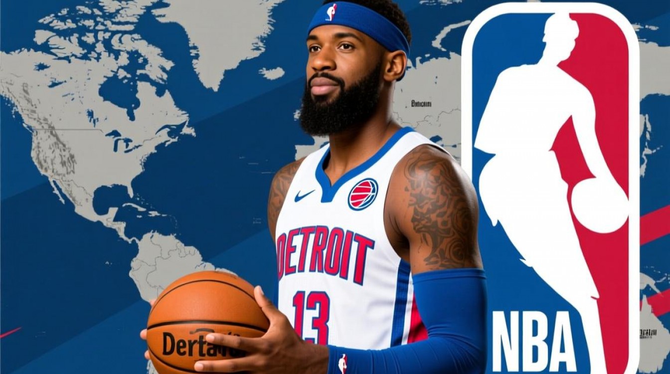 底特律活塞队队名由来与汽车工业有何关联？-图1