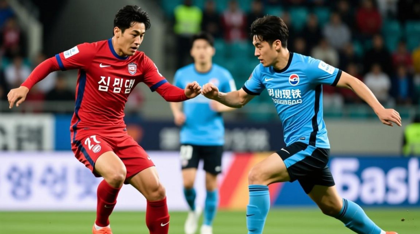 浦项制铁vs蔚山现代昨天比赛结果是什么?-图2 浦项制铁vs蔚山现代昨天比赛结果是什么?-图2