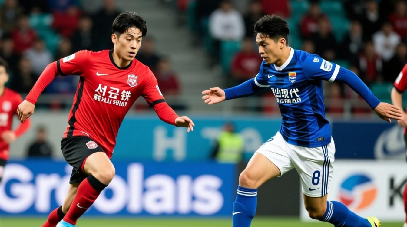 浦项制铁vs蔚山现代昨天比赛结果是什么?-图3 浦项制铁vs蔚山现代昨天比赛结果是什么?-图3