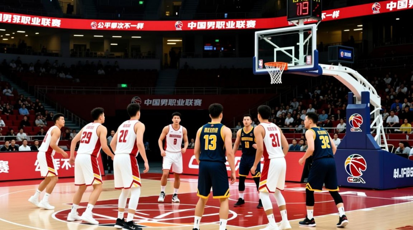 为什么cba各队常规赛场次安排不一样？-图1